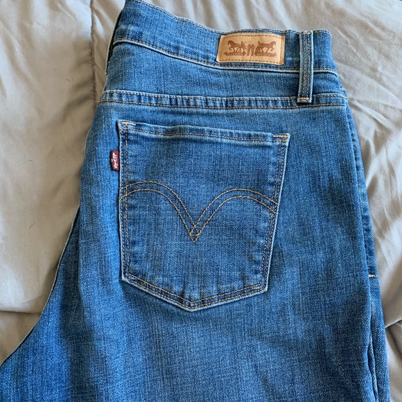 Levi’s 515 Bootcut size 10 - Picture 2 of 6